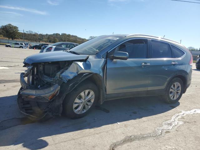 2012 HONDA CR-V EXL, 