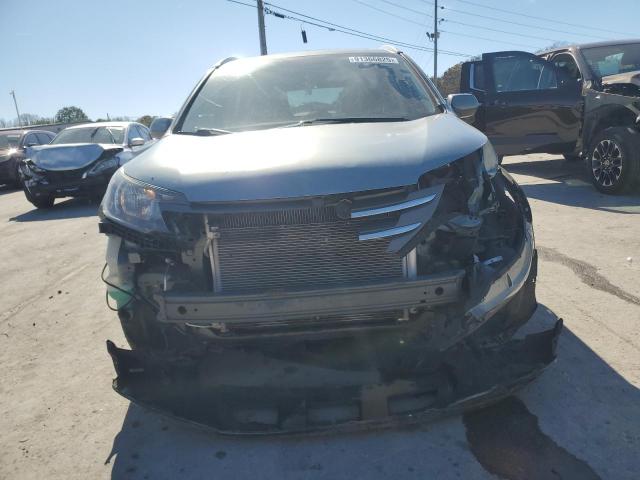 5J6RM3H72CL032685 - 2012 HONDA CR-V EXL GRAY photo 5
