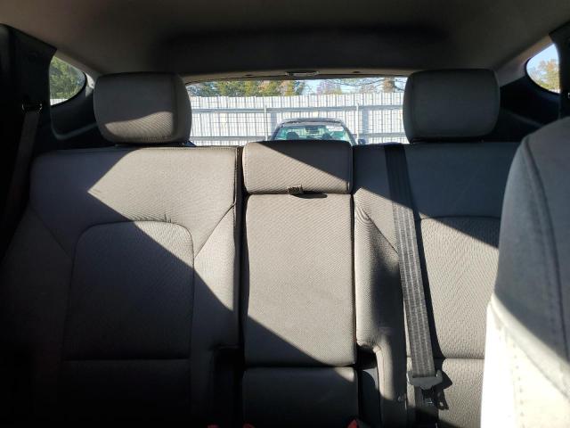 5XYZUDLB0DG033497 - 2013 HYUNDAI SANTA FE S Сріблястий фото 10