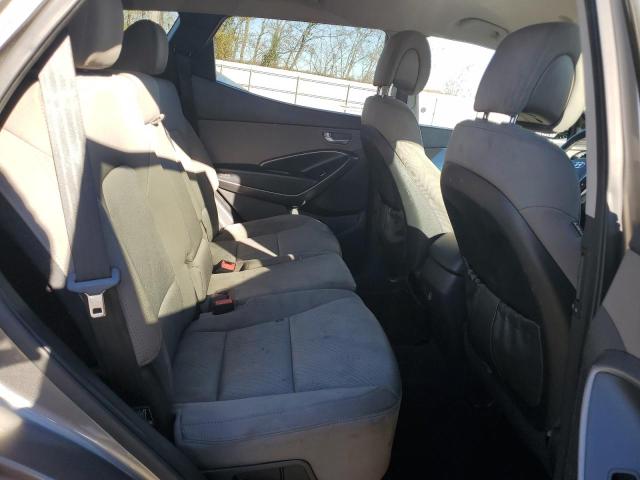 5XYZUDLB0DG033497 - 2013 HYUNDAI SANTA FE S Сріблястий фото 11
