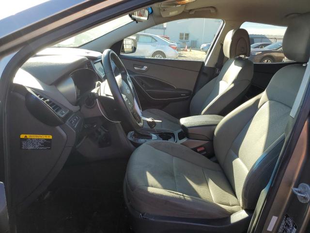 5XYZUDLB0DG033497 - 2013 HYUNDAI SANTA FE S Сріблястий фото 7