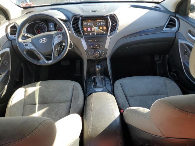 5XYZUDLB0DG033497 - 2013 HYUNDAI SANTA FE S Сріблястий фото 8