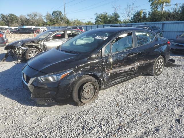 2021 NISSAN VERSA S, 