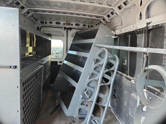 3C6TRVDG0KE504833 - 2019 RAM PROMASTER 2500 HIGH Weiß Foto 10