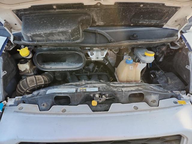 3C6TRVDG0KE504833 - 2019 RAM PROMASTER 2500 HIGH Weiß Foto 12