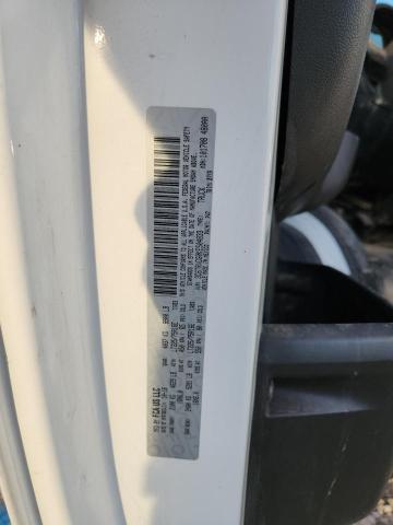3C6TRVDG0KE504833 - 2019 RAM PROMASTER 2500 HIGH Weiß Foto 13