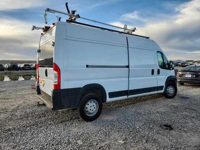 3C6TRVDG0KE504833 - 2019 RAM PROMASTER 2500 HIGH Weiß Foto 3