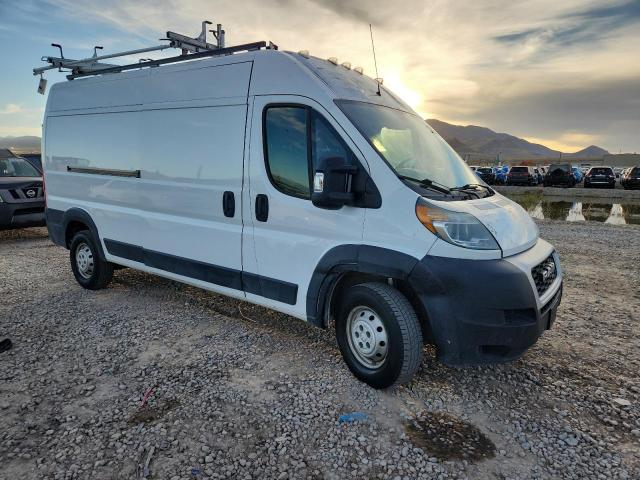 3C6TRVDG0KE504833 - 2019 RAM PROMASTER 2500 HIGH Weiß Foto 4