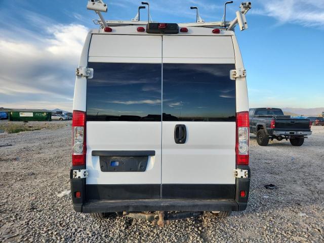 3C6TRVDG0KE504833 - 2019 RAM PROMASTER 2500 HIGH Weiß Foto 6