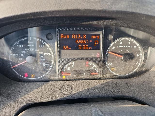 3C6TRVDG0KE504833 - 2019 RAM PROMASTER 2500 HIGH Weiß Foto 9