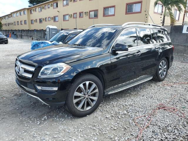 2015 MERCEDES-BENZ GL 450 4MATIC, 