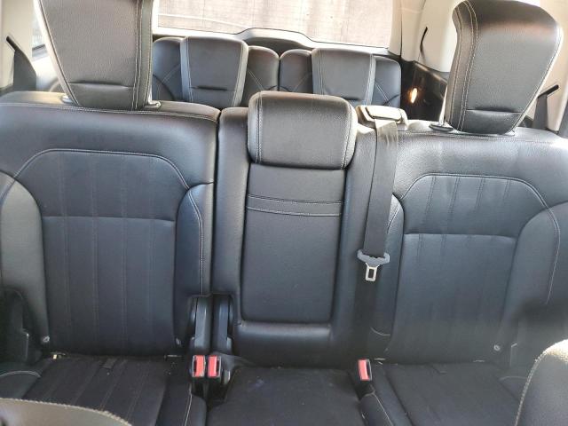 4JGDF6EE5FA526551 - 2015 MERCEDES-BENZ GL 450 4MATIC BLACK photo 10