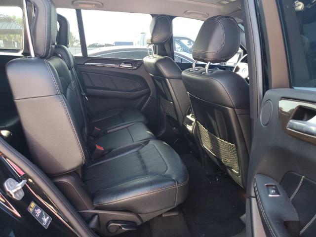 4JGDF6EE5FA526551 - 2015 MERCEDES-BENZ GL 450 4MATIC BLACK photo 11