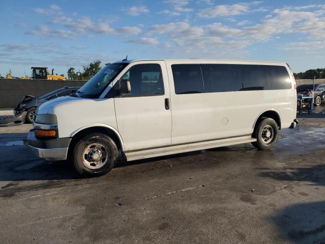 2012 CHEVROLET EXPRESS G3 LT, 