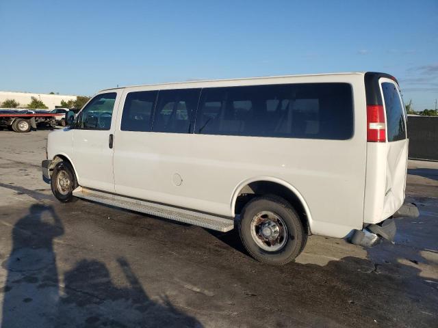 1GAZG1FA7C1142281 - 2012 CHEVROLET EXPRESS G3 LT 白色 照片 2