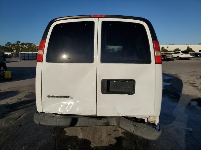 1GAZG1FA7C1142281 - 2012 CHEVROLET EXPRESS G3 LT 白色 照片 6