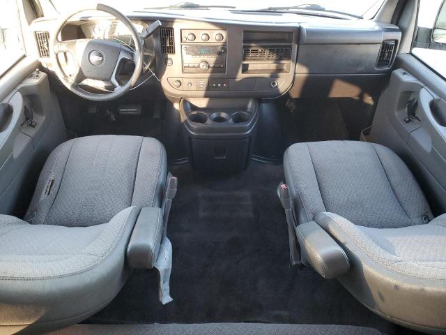 1GAZG1FA7C1142281 - 2012 CHEVROLET EXPRESS G3 LT 白色 照片 8