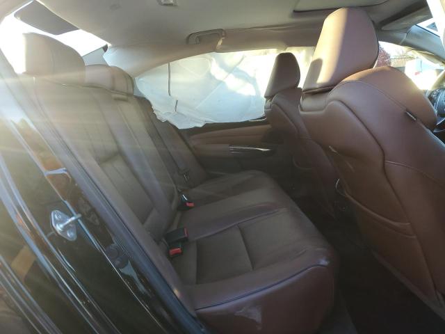 19UUB3F71JA005268 - 2018 ACURA TLX ADVANCE BROWN photo 10