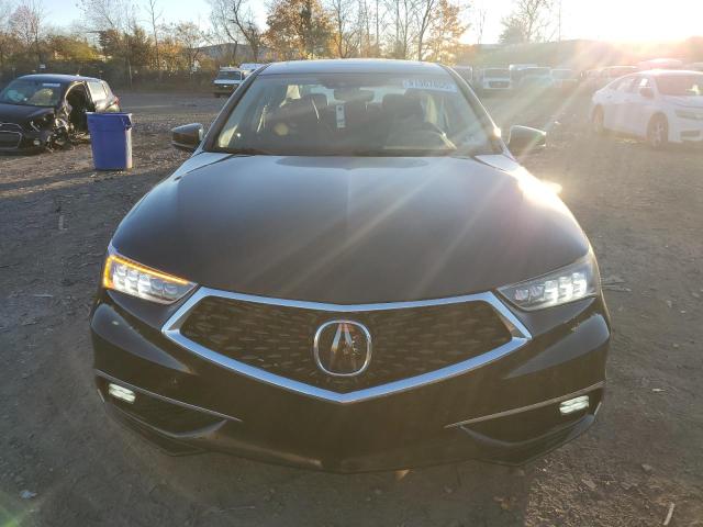 19UUB3F71JA005268 - 2018 ACURA TLX ADVANCE BROWN photo 5