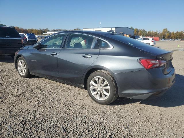 1G1ZD5ST1KF132791 - 2019 CHEVROLET MALIBU LT Grau Foto 2