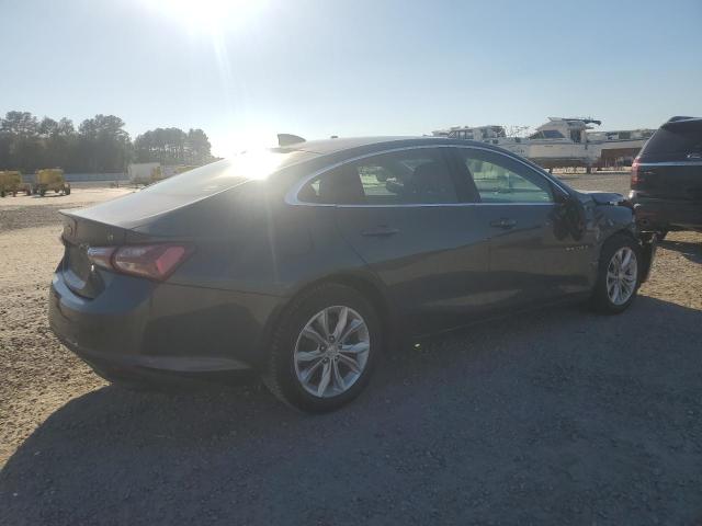 1G1ZD5ST1KF132791 - 2019 CHEVROLET MALIBU LT Grau Foto 3
