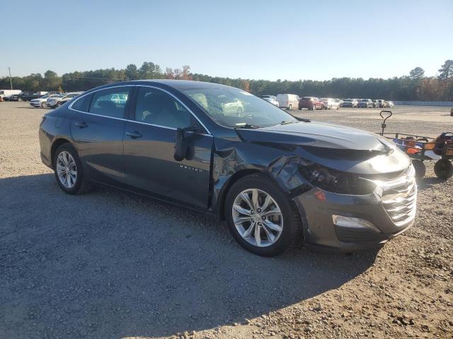 1G1ZD5ST1KF132791 - 2019 CHEVROLET MALIBU LT Grau Foto 4