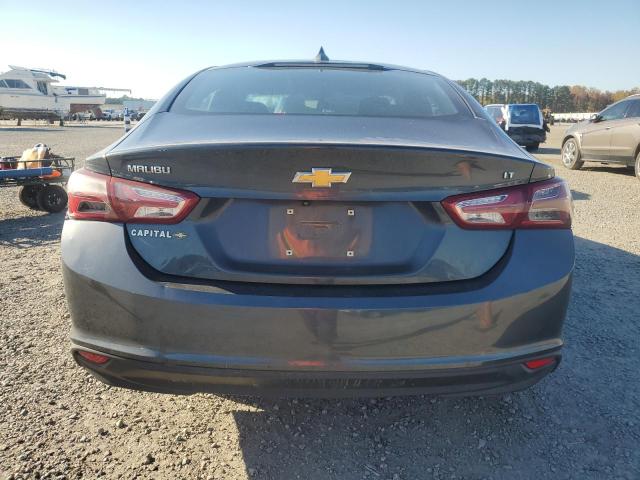 1G1ZD5ST1KF132791 - 2019 CHEVROLET MALIBU LT Grau Foto 6