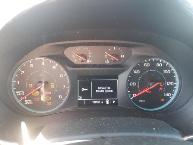 1G1ZD5ST1KF132791 - 2019 CHEVROLET MALIBU LT Grau Foto 9