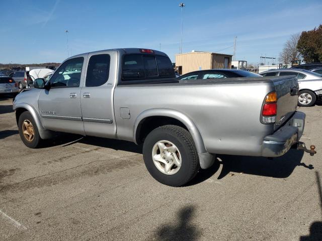 5TBRT34123S381752 - 2003 TOYOTA TUNDRA ACCESS CAB SR5 SILVER photo 2