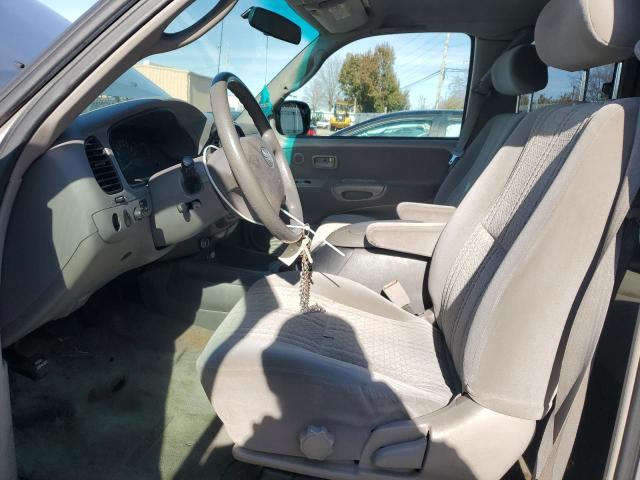 5TBRT34123S381752 - 2003 TOYOTA TUNDRA ACCESS CAB SR5 SILVER photo 7