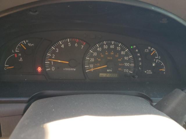 5TBRT34123S381752 - 2003 TOYOTA TUNDRA ACCESS CAB SR5 SILVER photo 9