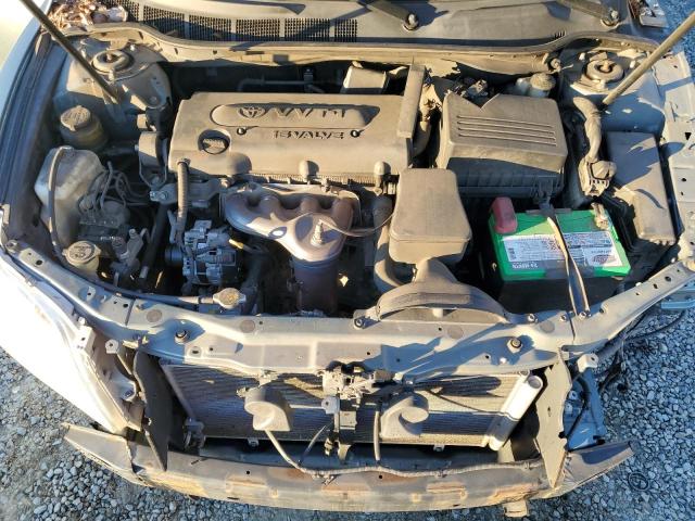 4T1BE46K78U738047 - 2008 TOYOTA CAMRY CE TEAL photo 11