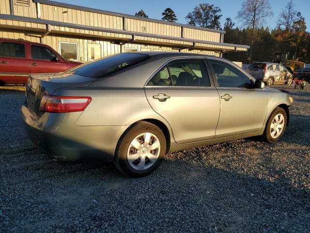 4T1BE46K78U738047 - 2008 TOYOTA CAMRY CE TEAL photo 3