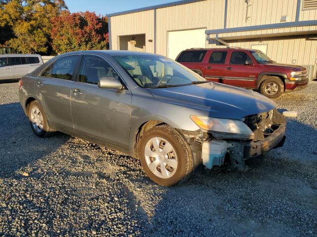 4T1BE46K78U738047 - 2008 TOYOTA CAMRY CE TEAL photo 4
