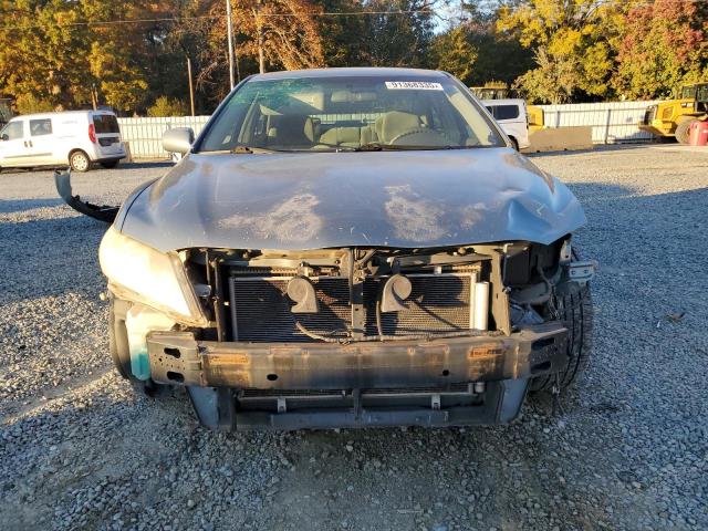 4T1BE46K78U738047 - 2008 TOYOTA CAMRY CE TEAL photo 5