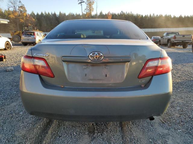 4T1BE46K78U738047 - 2008 TOYOTA CAMRY CE TEAL photo 6