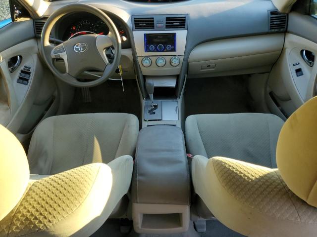 4T1BE46K78U738047 - 2008 TOYOTA CAMRY CE TEAL photo 8