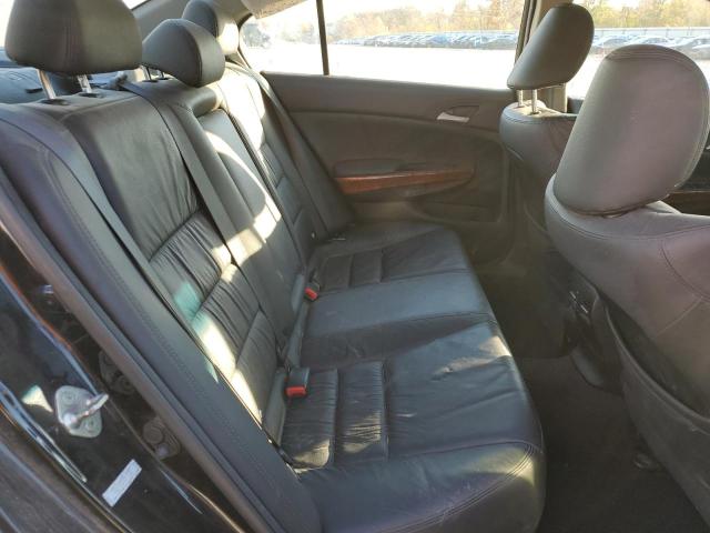 1HGCP3F89CA010114 - 2012 HONDA ACCORD EXL BLACK photo 10