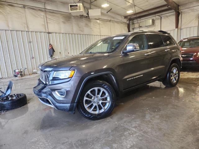 2016 JEEP GRAND CHER LIMITED, 