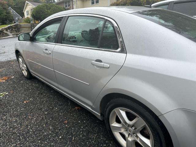 1G1ZA5EU7BF192569 - 2011 CHEVROLET MALIBU LS SILVER photo 3