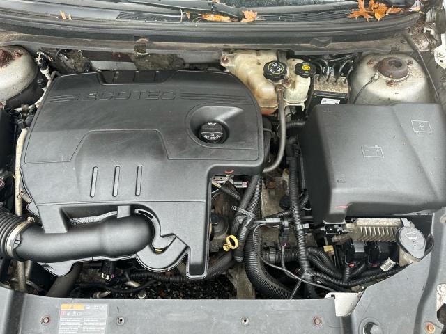 1G1ZA5EU7BF192569 - 2011 CHEVROLET MALIBU LS SILVER photo 7