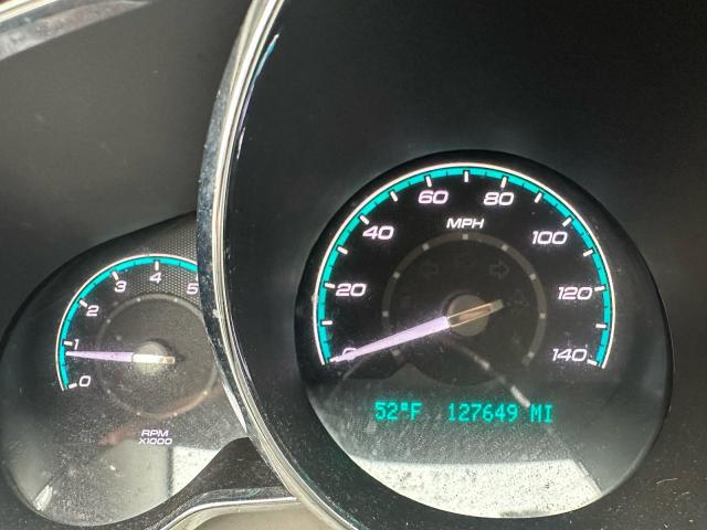 1G1ZA5EU7BF192569 - 2011 CHEVROLET MALIBU LS SILVER photo 8