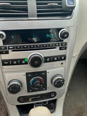 1G1ZA5EU7BF192569 - 2011 CHEVROLET MALIBU LS SILVER photo 9