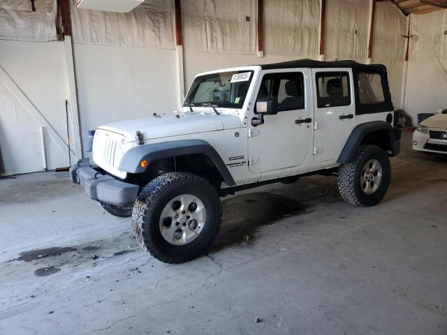 2015 JEEP WRANGLER U SPORT, 