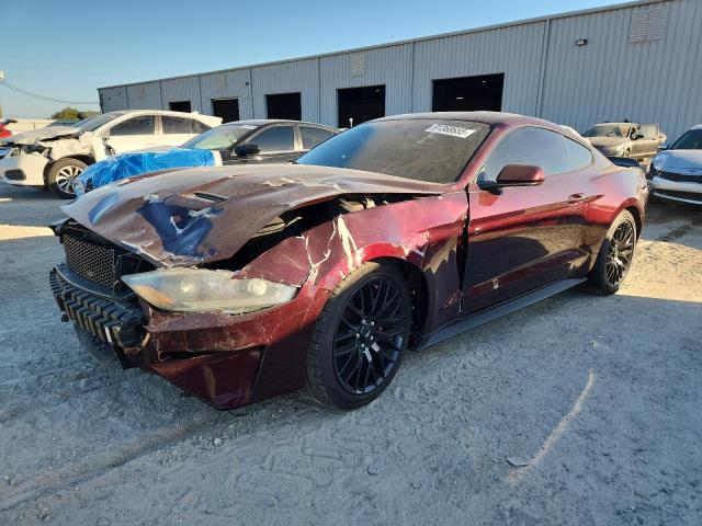 2018 FORD MUSTANG, 