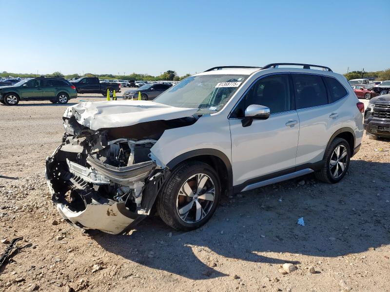 2021 SUBARU FORESTER TOURING, 