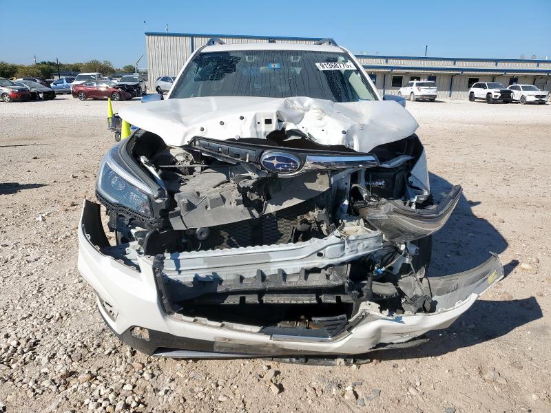 JF2SKAXC8MH485361 - 2021 SUBARU FORESTER TOURING 白色 照片 5