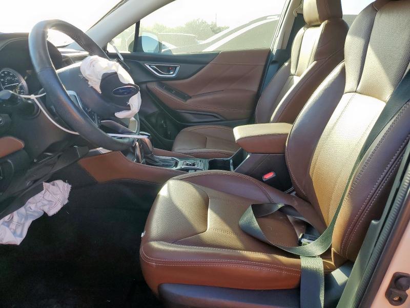 JF2SKAXC8MH485361 - 2021 SUBARU FORESTER TOURING 白色 照片 7