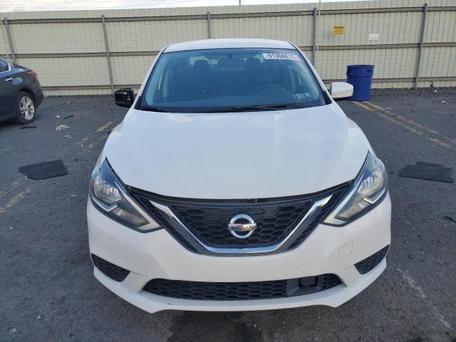 3N1AB7AP4JL638729 - 2018 NISSAN SENTRA S თეთრი ფოტო 5
