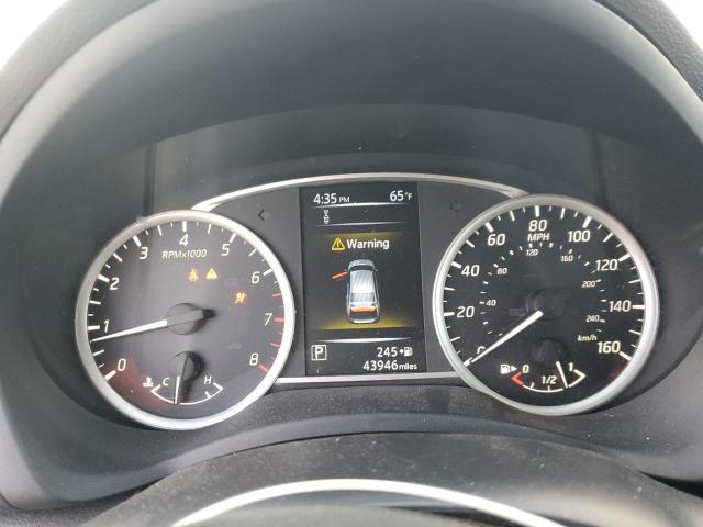 3N1AB7AP4JL638729 - 2018 NISSAN SENTRA S თეთრი ფოტო 9